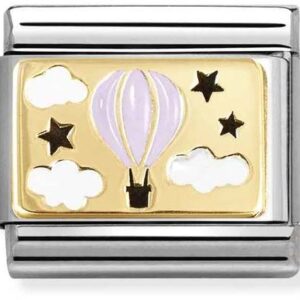 Nomination Scorching Air Balloon Red Attraction