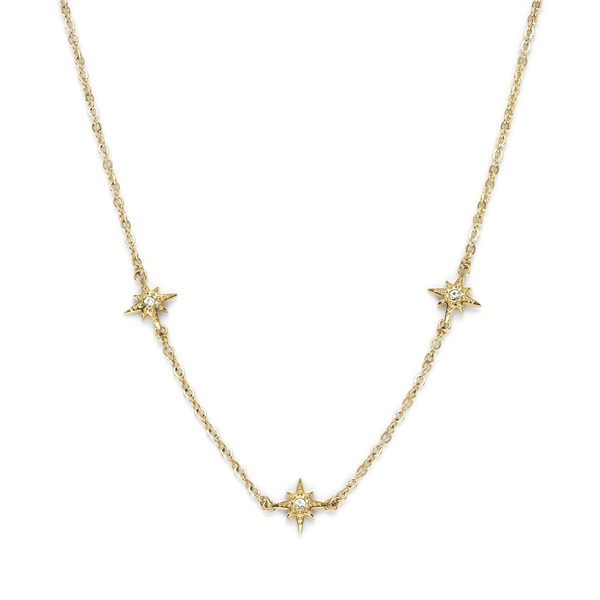 Olivia Burton Ever Stacked Necklace