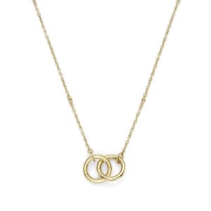 Olivia Burton Infinite Gold Necklace