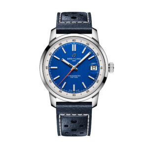 Breitling Best Time B31 38mm Computerized Watch AB3113A71C1X