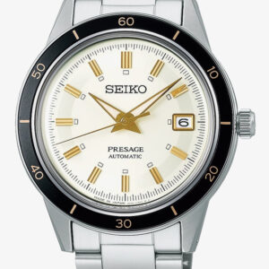 Seiko Mens Presage Style 60’s Watch SRPG03J1