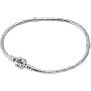 Pandora Silver Bracelet – 19cm