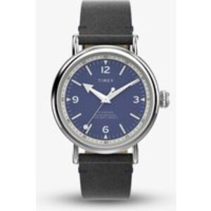 Timex Mens Waterbury Blue Dial Watch TW2V71300
