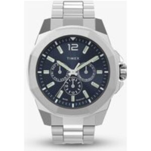 Timex Mens Essex  Blue Multifunction Watch TW2V43300