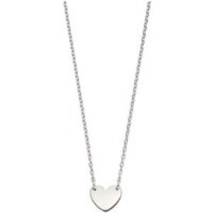 Little Star Matilda Adults Heart Chain Necklace