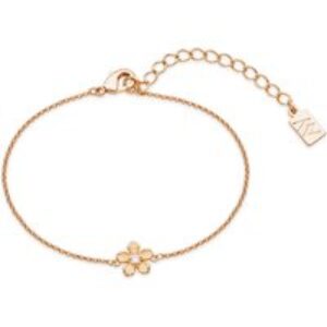 August Woods Gold Yellow Floral Bracelet – Gold