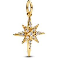 Pandora Gold Glowing North Celebrity Cling Allure - Image 2