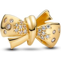 Pandora Gold Glowing Bow Appeal - Image 2