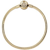 Pandora Pandora Signature Shine Bracelet - 18cm - Image 2