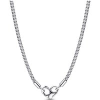 Pandora Moments Studded Chain Necklace - 45cm - Image 2