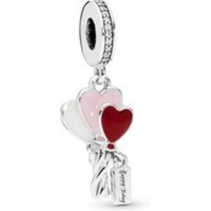 Pandora Birthday Balloons Pendant Attraction