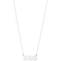 Argento Year Necklace - Silver - Image 2
