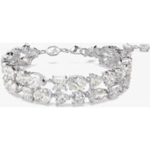 Swarovski Mesmera Mixed Cut Double Row Bracelet 5669927
