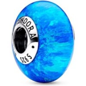 Pandora Opalescent Ocean Deep Blue Allure