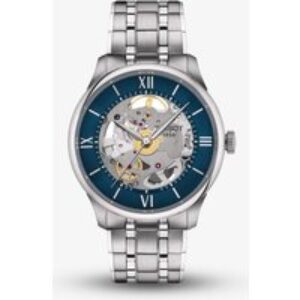 Tissot Chemin Des Tourelles Squelette Blue Watch T139.836.11.048.00