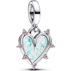 Pandora Friendship Opalescent Double Hang Appeal