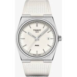 Tissot Mens PRX Cream Dial Watch T137.410.17.011.00