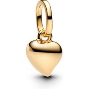 Pandora Gold Middle Mini Hang Attraction