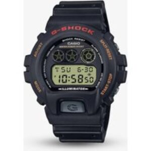 Casio G-Surprise Mens Black Virtual Show Dial Watch DW-6900UB-9ER