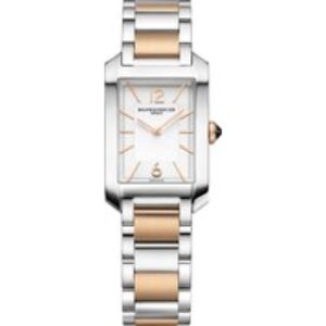 Baume & Mercier Hampton Quartz 22mm Women Watch M0A10751