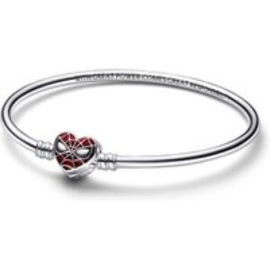 Pandora Marvel Moments Spiderman Bangle – 19cm