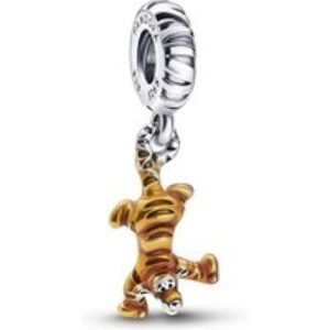 Pandora Disney Winnie the Pooh Tigger Dangle Charm – Silver