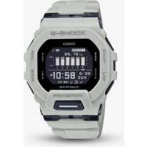 Casio G-Surprise Mens City Application Gray Virtual Show GBD-200UU-9ER