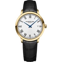 Raymond Weil Toccata Vintage 39mm Quartz Mens Watch 5485-PC-00359 - Image 2