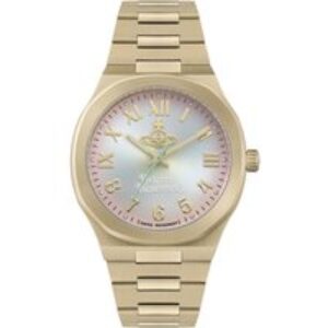 Vivienne Westwood Merton 38mm Women Watch VV318MTGD