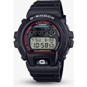 Casio G-Surprise Mens Black Virtual Show Watch DW-6900RL-1ER