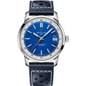 Breitling Best Time B31 38mm Computerized Watch AB3113A71C1X