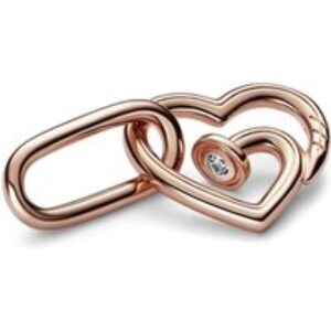 Pandora Me Styling Nailed Center Double Hyperlink Appeal