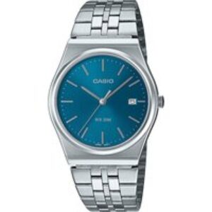 Casio Assortment MTP-B145D-2A2VEF Deep Blue Stainless Metal Bracelet Watch