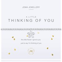 Joma A Little Pondering of You Bracelet - Silver - Image 2