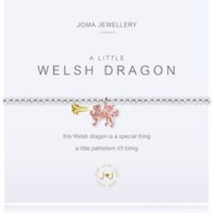 Joma A Little Welsh Dragon Bracelet – Adjustable
