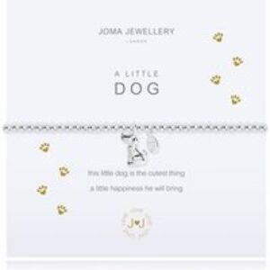 Joma A Little Canine Bracelet – Silver