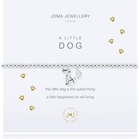 Joma A Little Canine Bracelet - Silver - Image 2