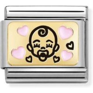 Nomination Gold Crimson Child Appeal