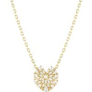 Nomination Ray Of Gentle Gold Center Necklace – 38cm