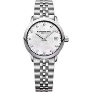 Ex-Display Raymond Weil Freelancer 26mm Ladies Watch 5626-ST-97081