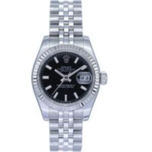Pre-Owned Rolex Ladies Datejust 179174