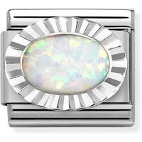 Nomination Silver White Opal Allure - Image 2