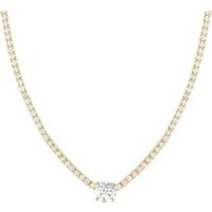 Nomination Sublime Gold Crystal Comfortable Necklace – 38cm