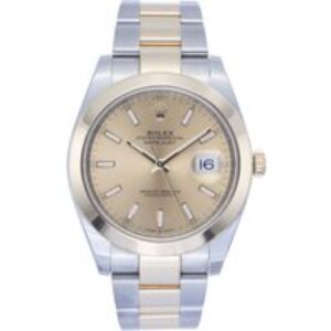 Pre-Owned Rolex Datejust 41mm Gents Watch 126303