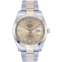 Pre-Owned Rolex Datejust 41mm Gents Watch 126303 - Image 2