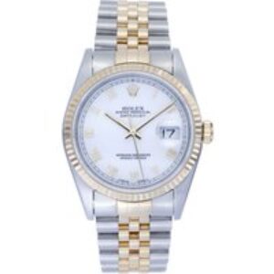 Pre-Owned Rolex Datejust Gents Watch 16233