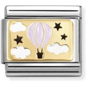 Nomination Scorching Air Balloon Red Attraction