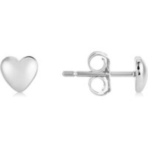Argento Children Silver Center Earrings – Silver