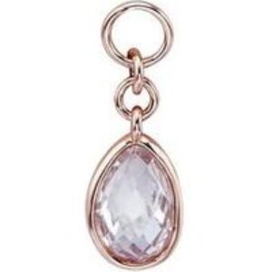 Argento Rose Gold April Pendant Attraction – Rose Gold