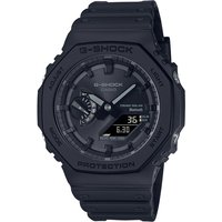 Casio G-Surprise GA-B2100-1A1ER All Black Bluetooth Sun Mixture Watch - Image 2